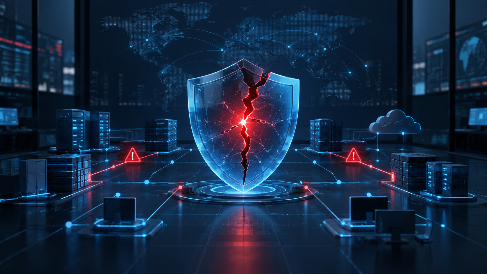 Kritiska Check Point Quantum Security Management ievainojamība CVE-2026-91843