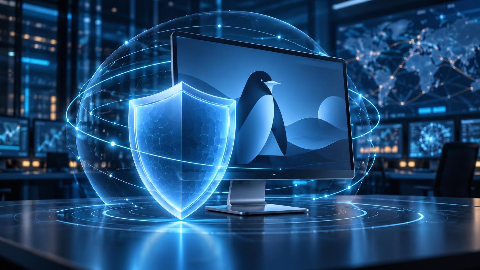 Microsoft Defender tagad atbalsta Linux datorus